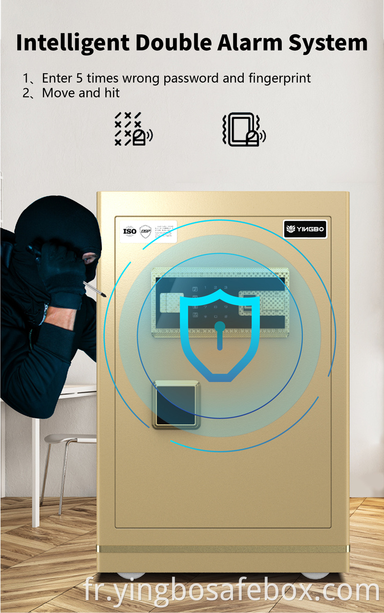 smart safe box